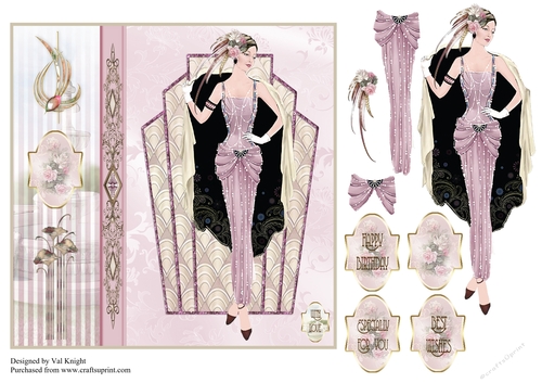 Art Deco Elegance
