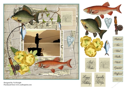 Gone Fishing
