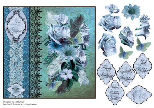 Lace and Plume