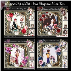 Bumper Kit of Art Deco Elegance