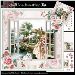The View Mini Page Kit