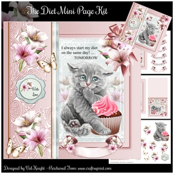 The Diet Mini Page Kit