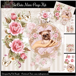 So Cute! Mini Page Kit