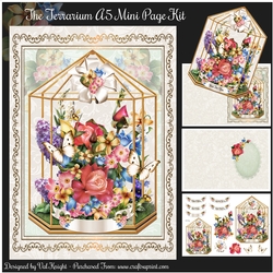 The Terrarium A5 Mini Page Kit