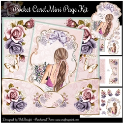 Pocket Card Mini Page Kit