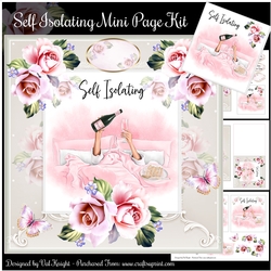 Self Isolating Mini Page Kit