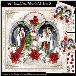 Art Deco 2 Most Wonderful Time Of The Year