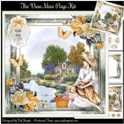 The View Mini Page Kit