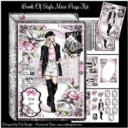 Book Of Style Mini Page Kit