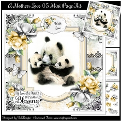 A Mothers Love 05 Mini Page Kit