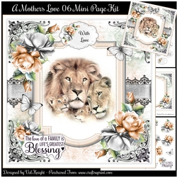 A Mothers Love 06 Mini Page Kit