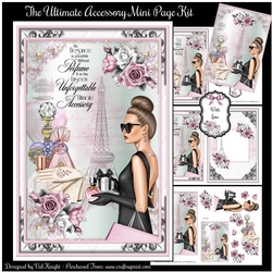 The Ultimate Accessory Mini Page Kit 