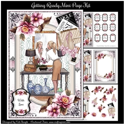 Getting Ready Mini Page Kit