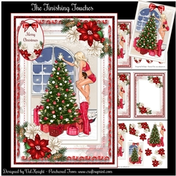 The Finishing Touches Mini Page Kit