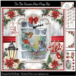 Tis The Season Mini Page Kit 