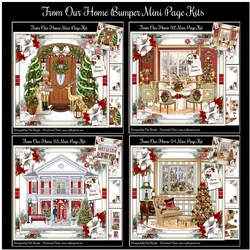 From Our Home Bumper Mini Page Kits
