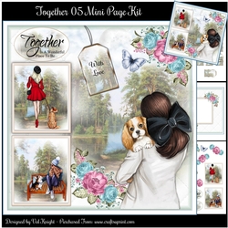Together 05 Mini Page Kit
