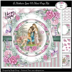 A Mothers Love 03 Mini Page Kit