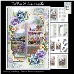 The View 03 Mini Page Kit
