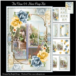 The View 04 Mini Page Kit