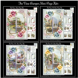 The View Bumper Mini Page Kits