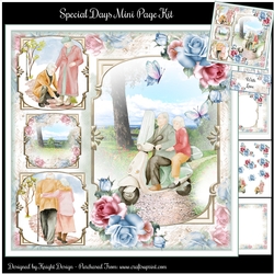 Special Days Mini Page Kit