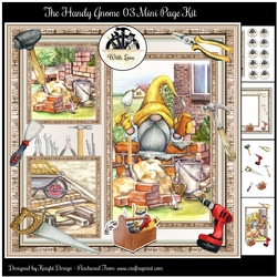 The Handy Gnome 03 Mini Page Kit