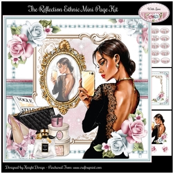The Reflection Ethnic Mini Page Kit
