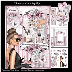 Flawless Mini Page Kit