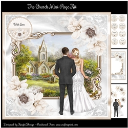 The Church Mini Page Kit