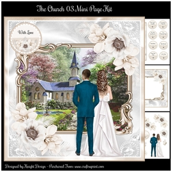 The Church 03 Mini Page Kit
