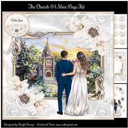 The Church 04 Mini Page Kit