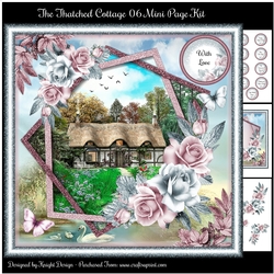 The Thatched Cottage 06 Mini Page Kit