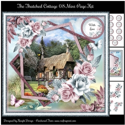 The Thatched Cottage 08 Mini Page Kit