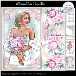Bloom Mini Page Kit