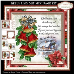 Bells Ring Out Mini Page Kit