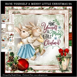 Have Yourself A Merry Little Christmas 04