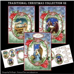Traditional Christmas Collection 02