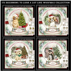 Its Beginning To Look A Lot Like Woofmas Collection