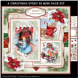 A Christmas Story 03 Mini Page Kit
