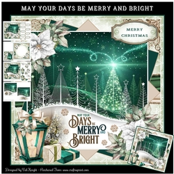 May Your Days Be Merry And Bright