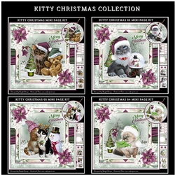 Kitty Christmas Collection