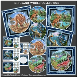 Dinosaur World Collection