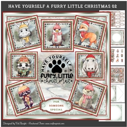 Have Yourself A Furry Little Christmas Collage 02