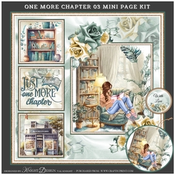 One More Chapter 03 Mini Page Kit