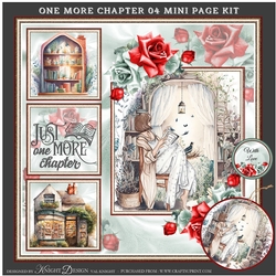 One More Chapter 04 Mini Page Kit