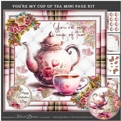 You Are My Cup Of Tea