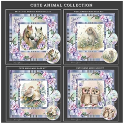Cute Animal Collection