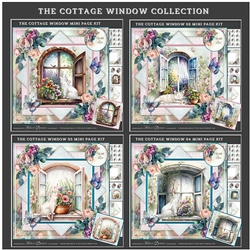 The Cottage Window Collection