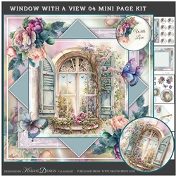 Window With A View 04 Mini Page Kit